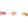 Kit pentru Confectionat Bratari, Crystal Chic, 11 Tipuri de Margele, 6 Ani+, Multicolor
