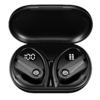 Casti True Wireless HiFi Stereo Sound MOOD™ i63 Dynamic Driver, Anulare Zgomot, Bluetooth 5.3 + EDR, Carlige Flexibile, Microfoane HD, Incarcare Rapida, Carcasa Magnetica Dual LED, Ultra-Light, IPX7, Black Navy