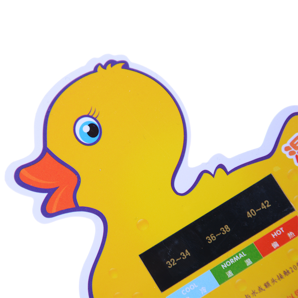 Termometru baie pentru bebelusi nou-nascut, Happy Duck